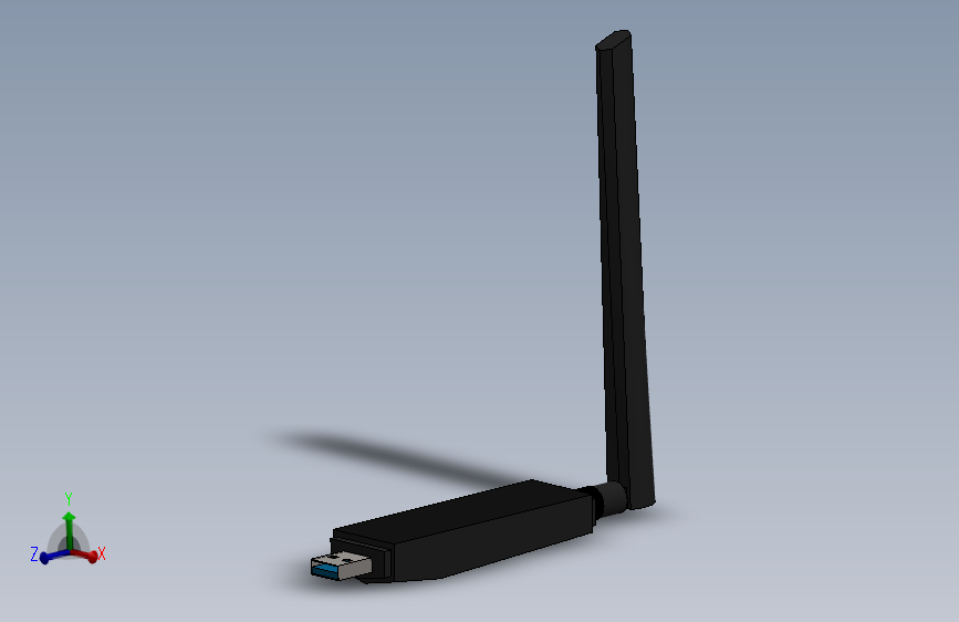 华硕 USB-AC56 Wifi 无线网卡
