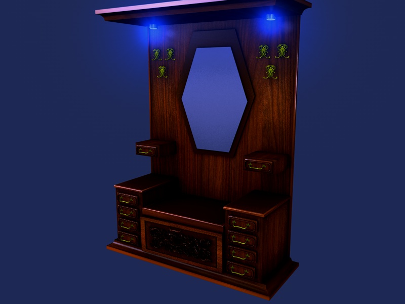 家庭入口的衣橱 IVAN ANT