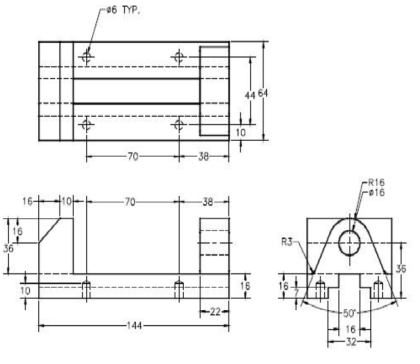钳工台组件 CATIA V5