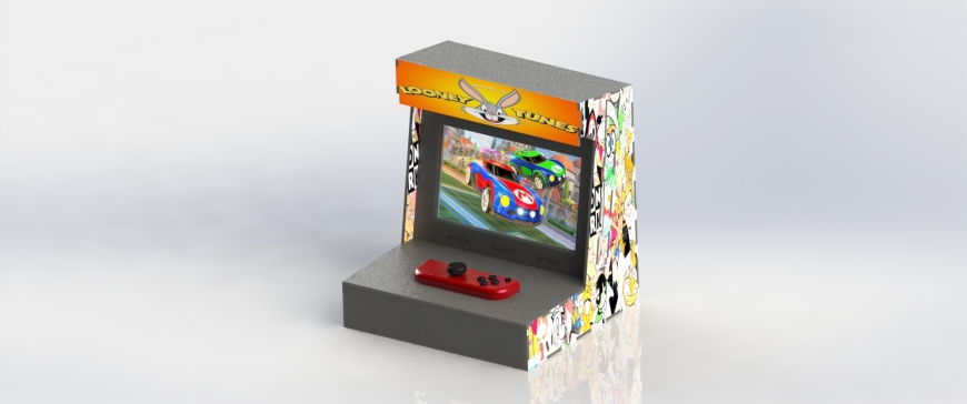 任天堂Switch迷你街机