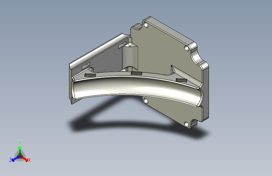 设计模型 _ FUSION 360 _