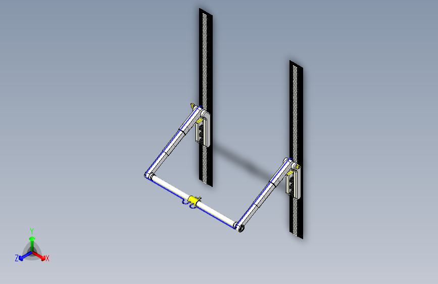 3D房屋打印机Contour Crafting