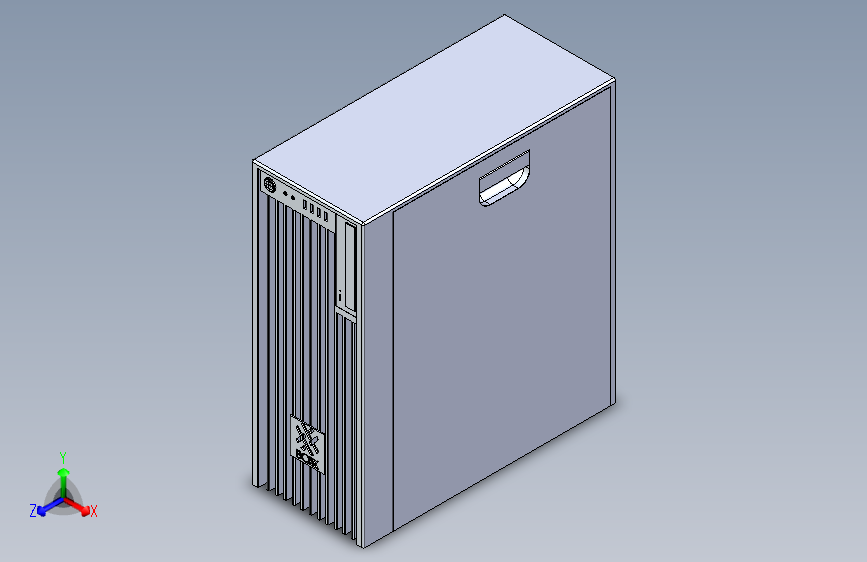 BOXX 机箱概念-2