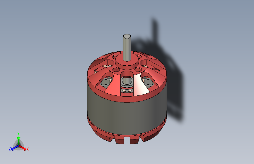 2820+无刷直流电机+750KV