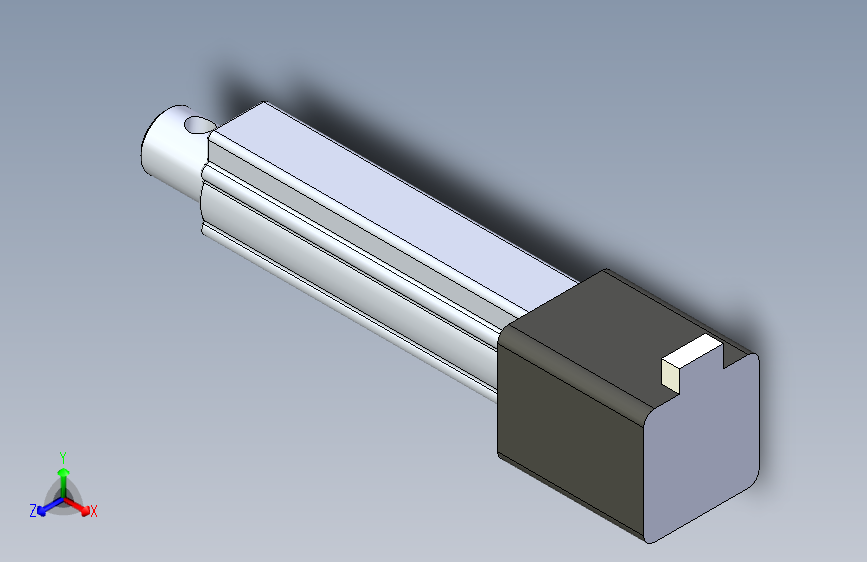 A1+HB48+线性执行器
