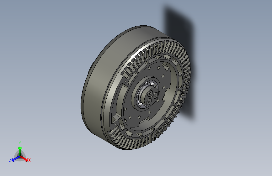 A40+外转子电机+XAG