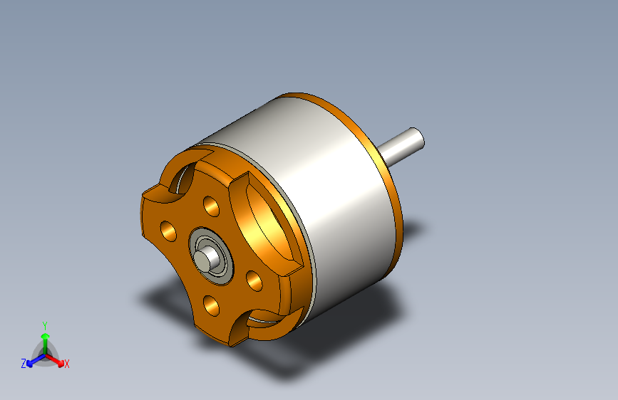 A2212_13T+1000KV+无刷电机
