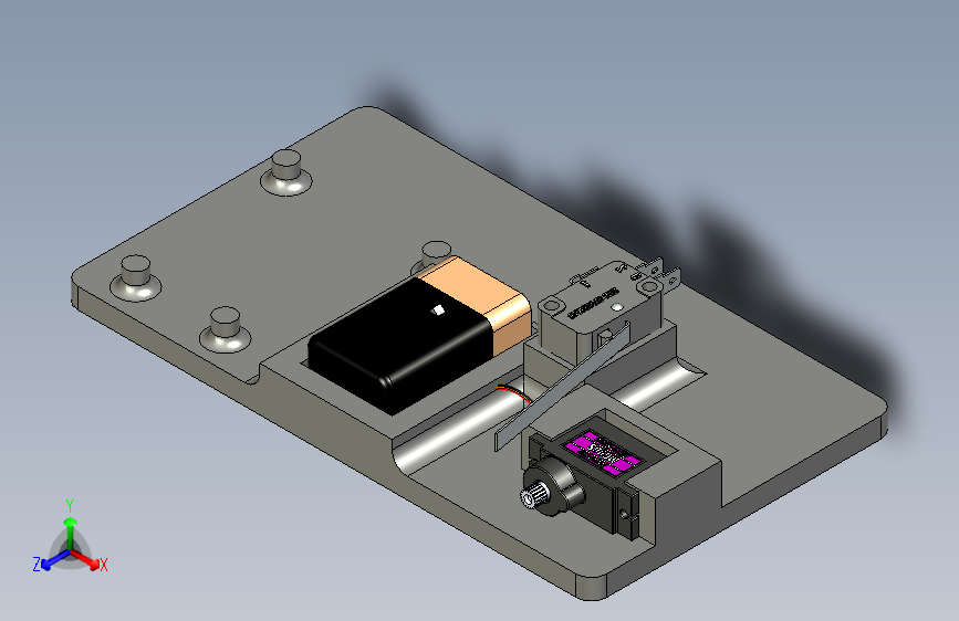 Arduino+控制电机