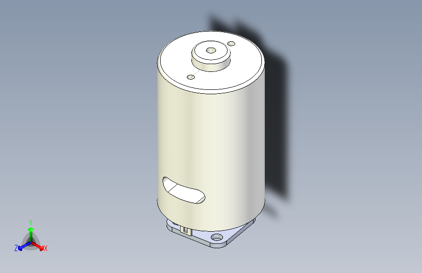 AS5600+磁编码器电机连接器