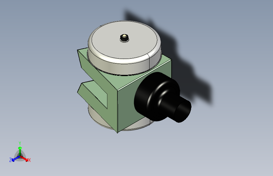 DOT 双空气滤清器外壳
