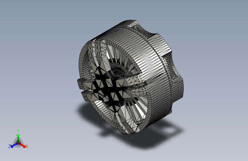 BE4108+无刷直流电机