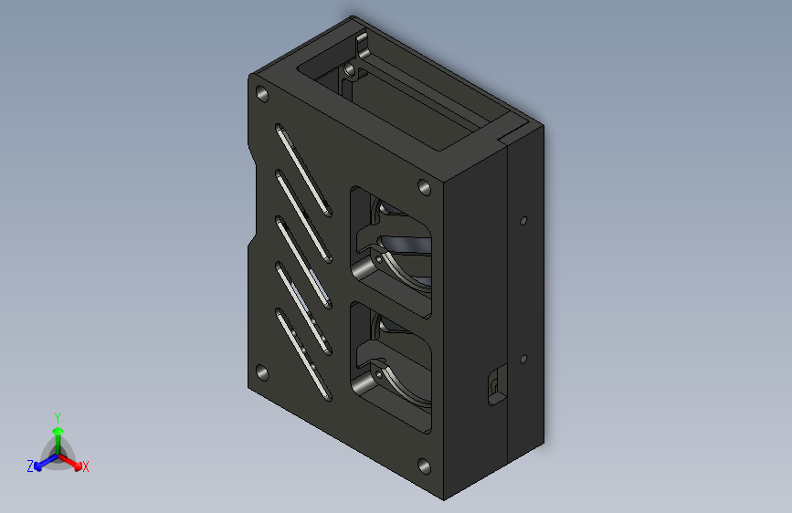 BTT+SKR+V1.4+主板支架和盖子