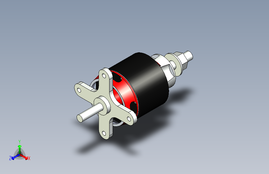 C3542-1250kv+无刷直流电机