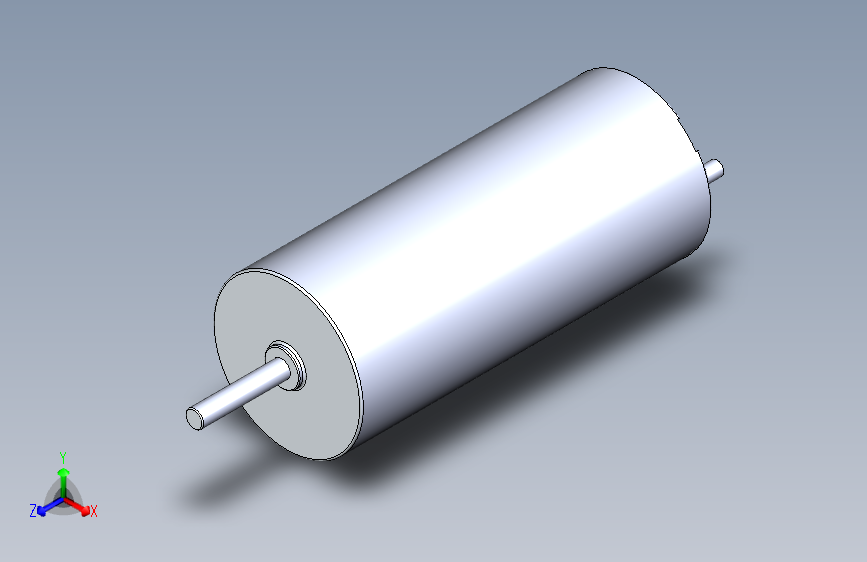Chaoli+CL+820+8.5x20mm+无芯电机