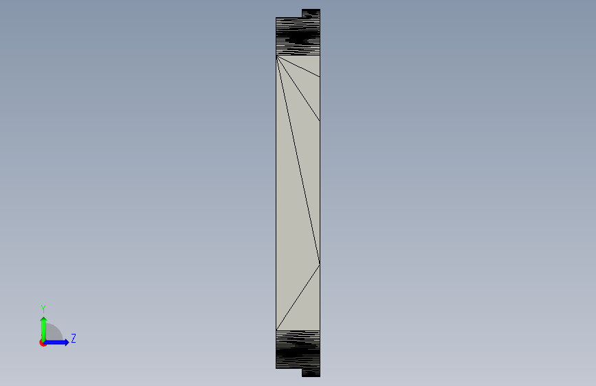 Duet3D+磁编码器+V0.3+支持+NEMA23 左侧视图