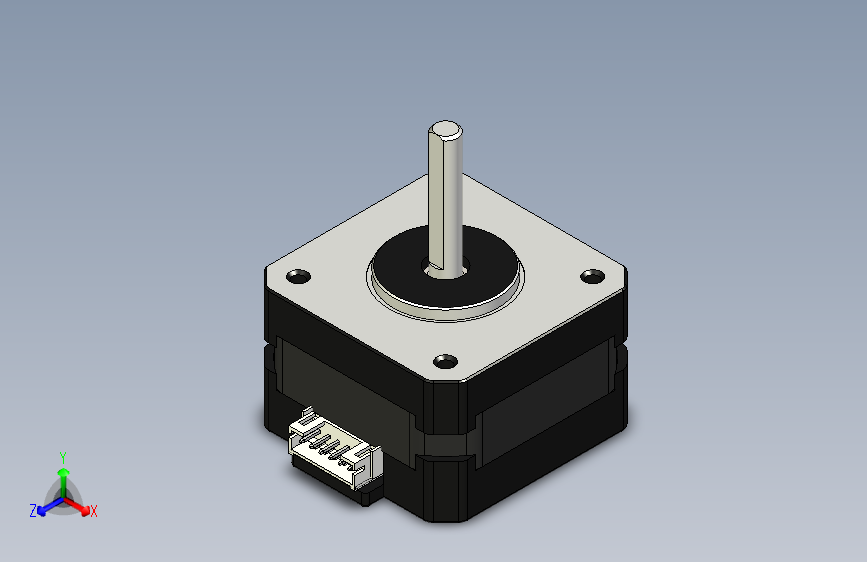 E3D+拟缝步进电机（0.9°+步进角）