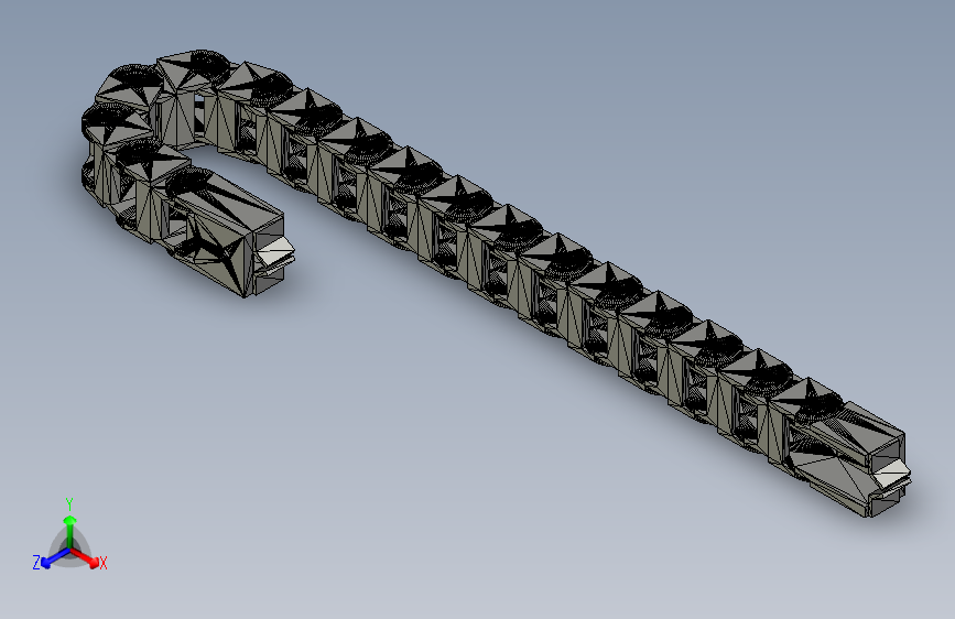 E2微型电子链+–+小巧轻便的电子链=链条链轮