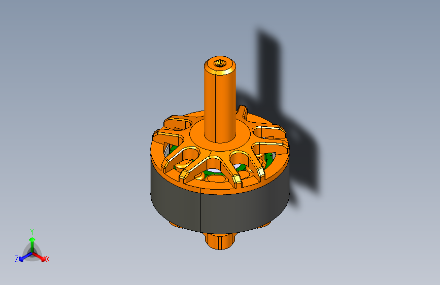 EACHINE+逆时针+TYRO79-1607-2800KV