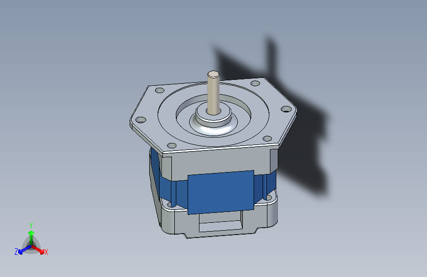 EM+242+电机步进器