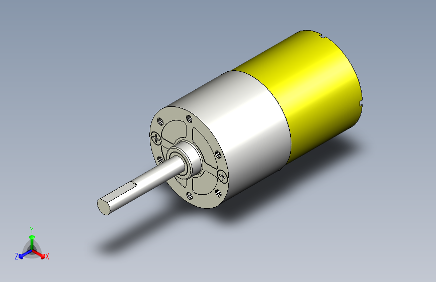 Greartisan+DC+12V+30RPM+高扭矩电动微型减速齿轮马达+37mm+直径