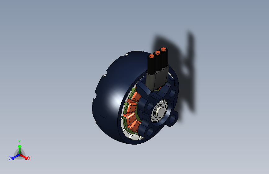 IFlight+飞+1860+1600kv