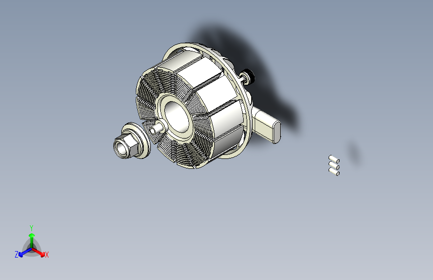 iFlight+XING+5215+500KV+X级电机