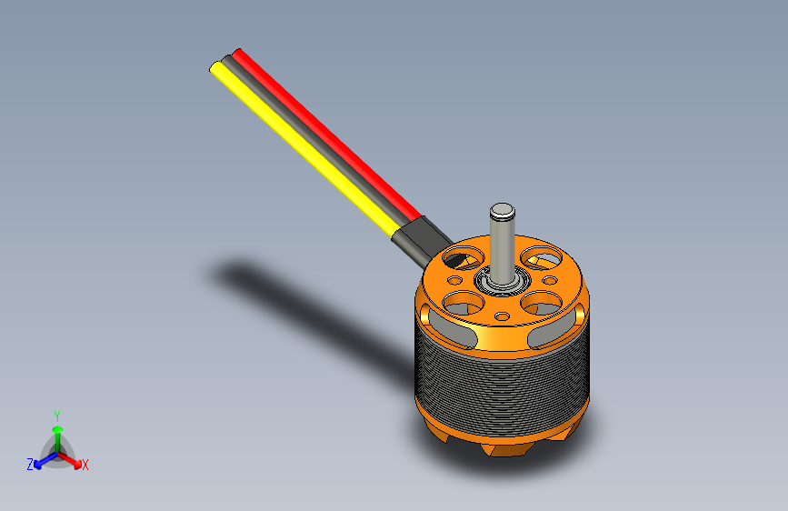 Krick+P359+350KV+无刷直流电机