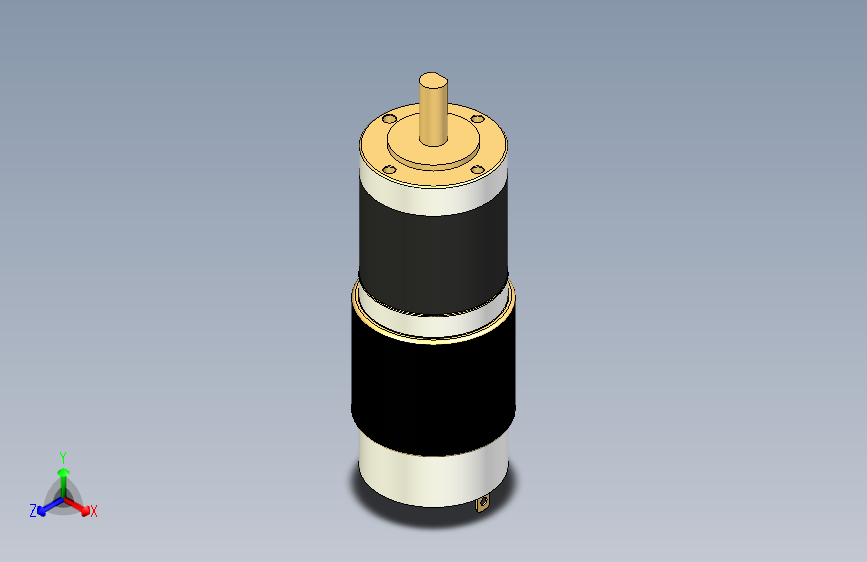 MEGA+扭矩行星式直流齿轮马达+250W