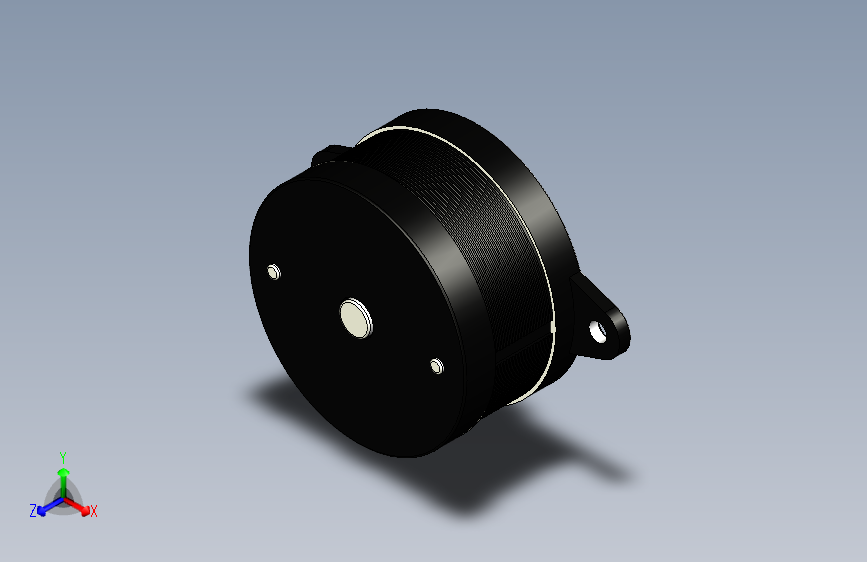 Nema+14+圆形步进电机+-+Orbiter+_+10T+_+1.8°+_+20mm.