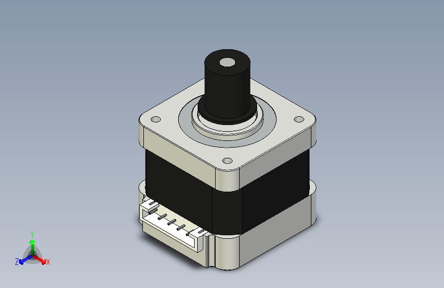 Nema+17+电机+SERVO+KH42JM2B087D