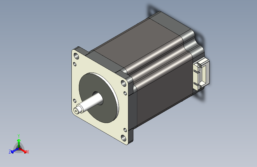Nema+23+325盎司英寸+步进电机