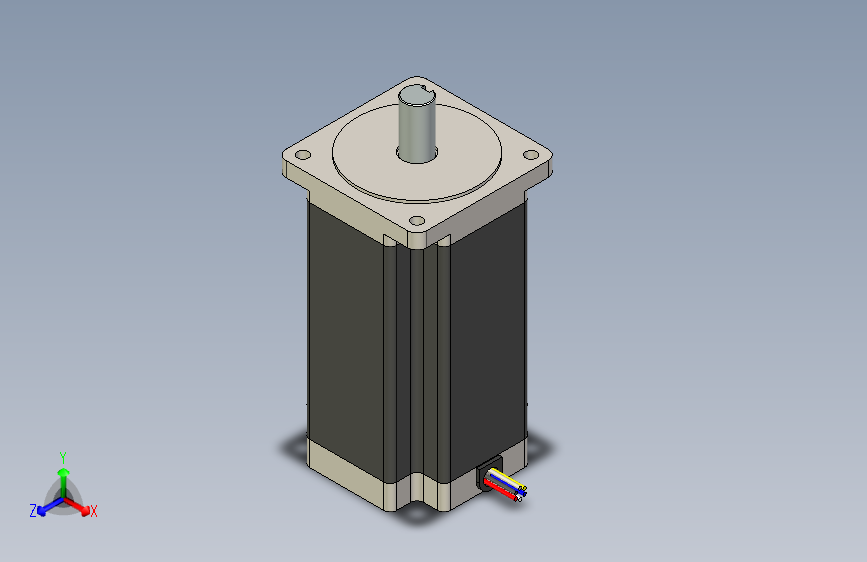 NEMA+34-130+公斤厘米