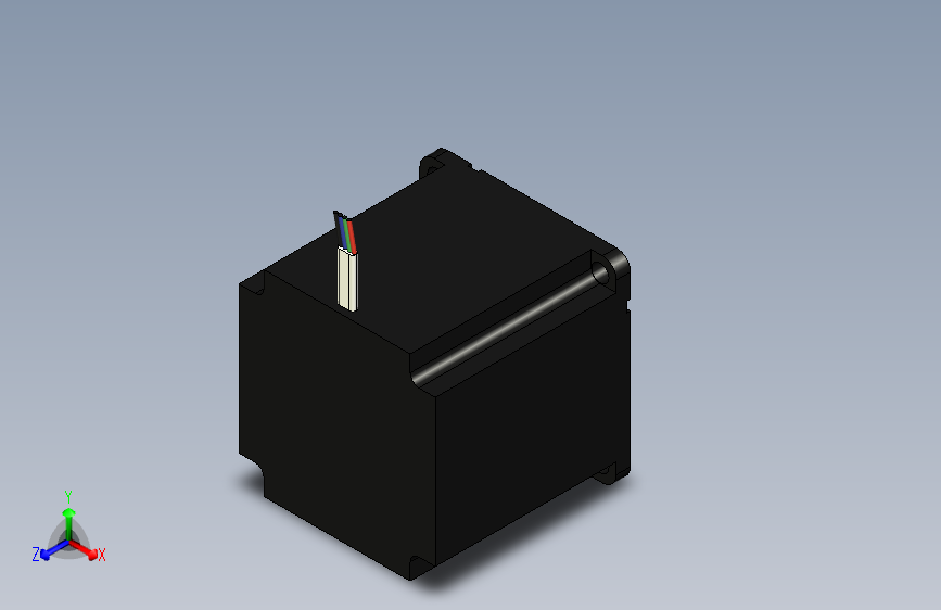 NEMA23+步进电机+10KGCM+扭矩+-+高级