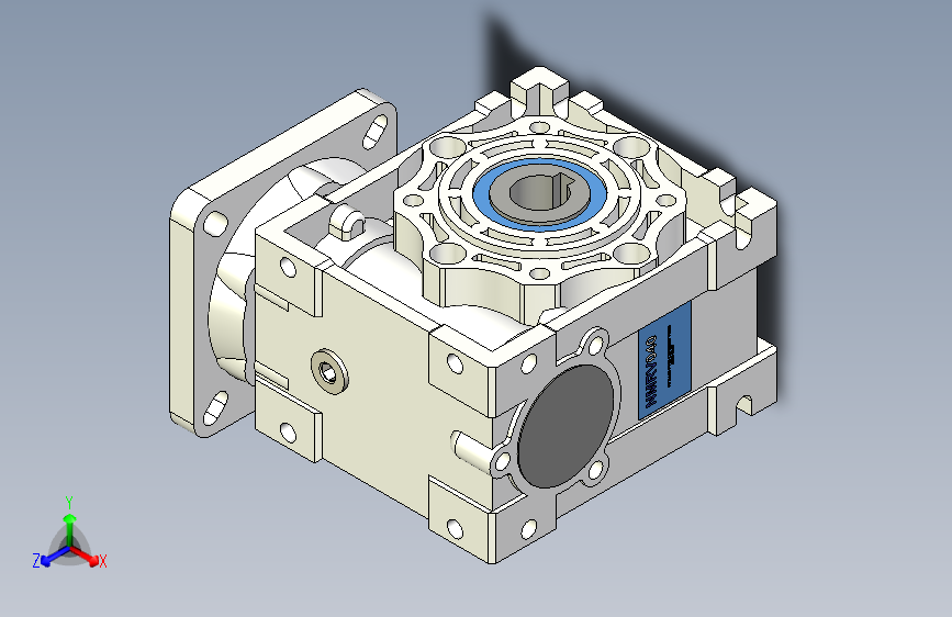 NMRV040变速箱