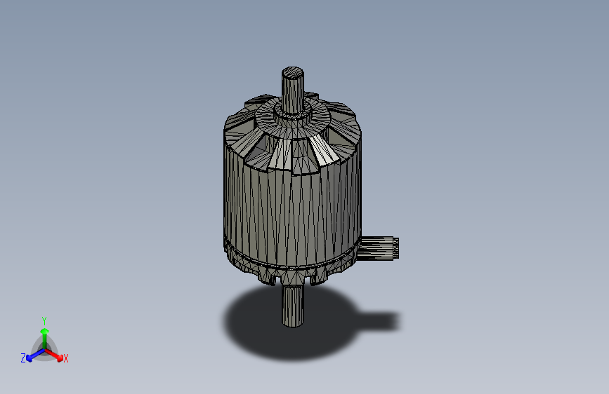 Odrive+双轴电机+-+D5065+270KV