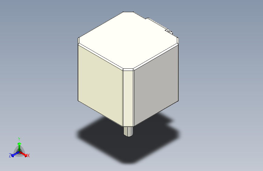 PH06+AWJ-步进电机+4KG+cm