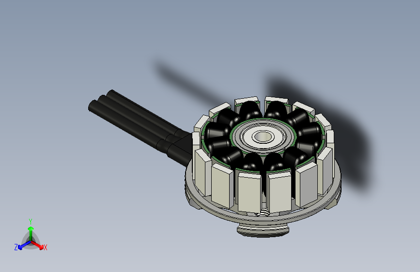 Racerstar+SPROG+X+2207-2400kv+顺时针