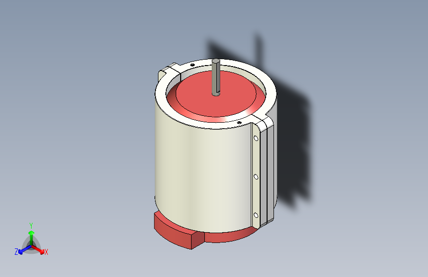 RC电机液体冷却+[原型]