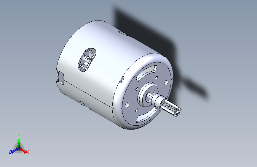 Ridgid+R86034+CAD模型
