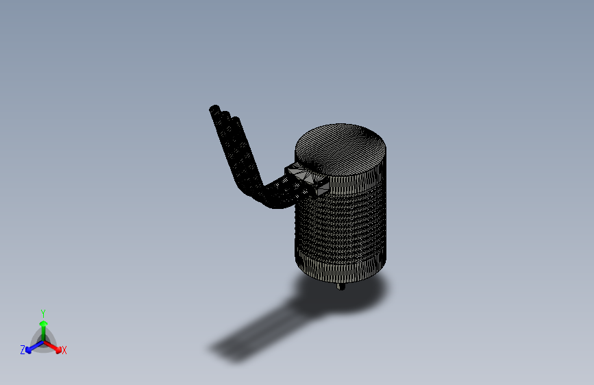 Robitronic+3652kV+无刷电机