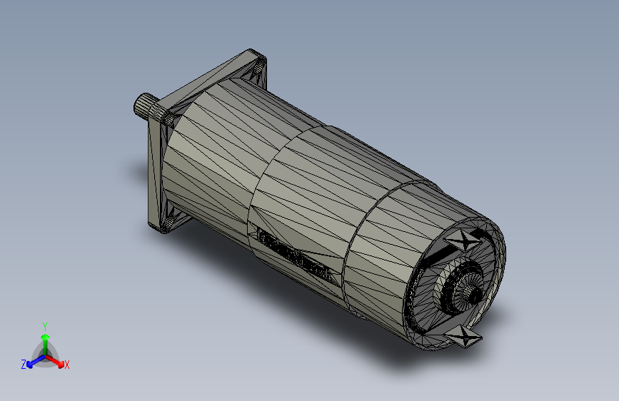 Robotpark+42mm中型直流电机+10Rpm,+30Rpm