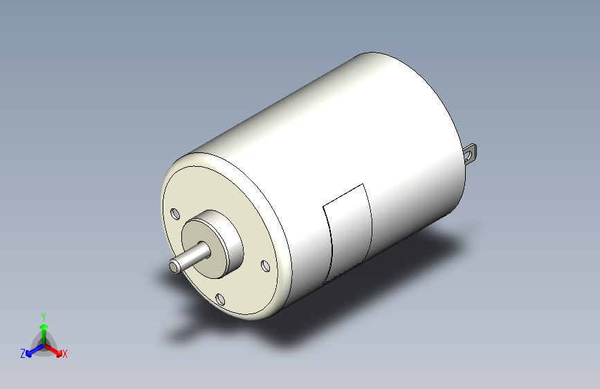 RS-545PH+-+直流电机