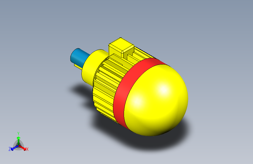 Solidworks中的电机设计