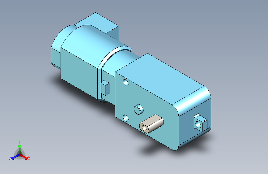 Sparkfun+DGO1D-E+电机舵机