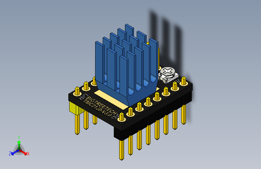TMC2130-V3.0舵机