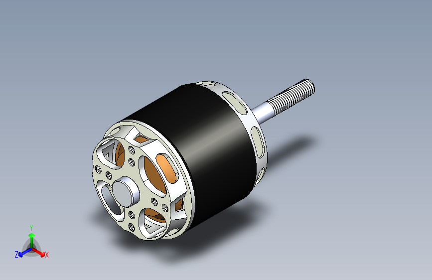 T-motor+AT5230-A+KV+200-25-30CC舵机