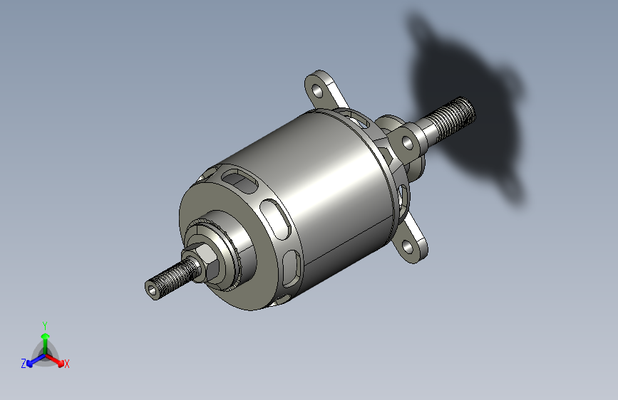 T-MOTOR+AT3530+无刷电机舵机