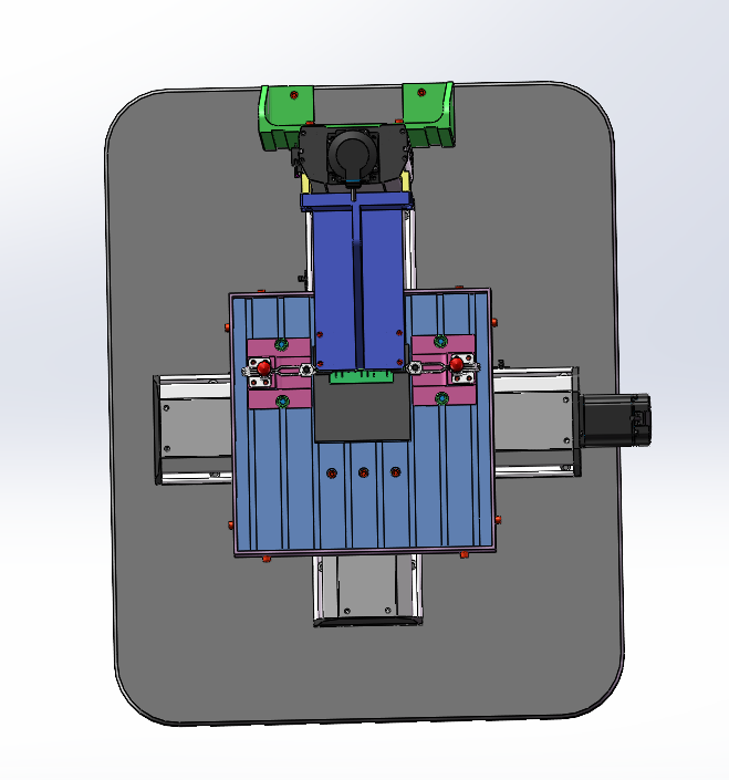 电解射流加工装置