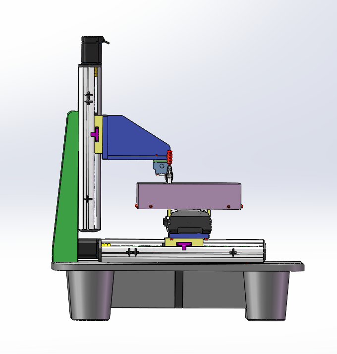 电解射流加工装置