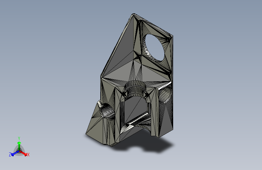 Ultimaker+2++搭载+Bondtech+BMG+挤出机的+E3dV6+热端舵机